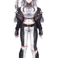 ホロライブDEV_IS新人・輪堂千速、むちむちの太ももに産まれたことを感謝―キャラデザは『ライザのアトリエ』で知られるトリダモノ先生