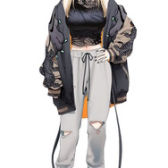 ホロライブDEV_IS新人・輪堂千速、むちむちの太ももに産まれたことを感謝―キャラデザは『ライザのアトリエ』で知られるトリダモノ先生