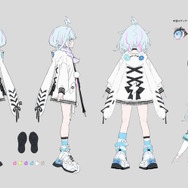 ホロライブDEV_IS新人・輪堂千速、むちむちの太ももに産まれたことを感謝―キャラデザは『ライザのアトリエ』で知られるトリダモノ先生