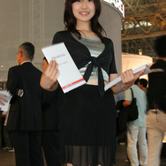 【TGS2007】コンパニオンフォト：スクエニ・カプコン・バンダイナムコ・マーベラス編