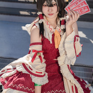 博麗霊夢／せつな（X：@_setunacos720）