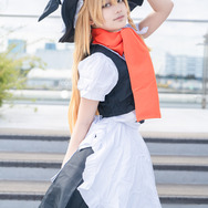 霧雨魔理沙／有野みかん（X：@arino_cos）