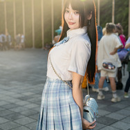 Miyu小咪（Instagram：kotori_0214）