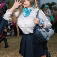 一之瀬アスナ『ブルーアーカイブ』／橘あさひ（X：@tadanoasahi）