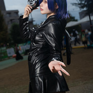 霧嶋董香「東京喰種」／水羽えと（X：@Etocha_cos）