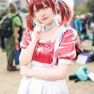 赤見かるび「VTuber」／こさめ（X：@kosame_cccs）