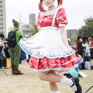 赤見かるび「VTuber」／こさめ（X：@kosame_cccs）