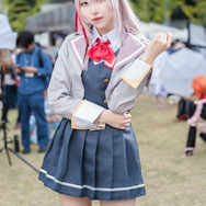 アーリャ「時々ボソッとロシア語でデレる隣のアーリャさん」／ありすねるる（X：@alice_shirasu）