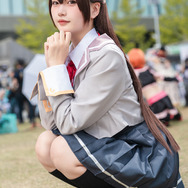 コスプレ】しなやかな曲線が美しい『NIKKE』黒紅蓮に人気絵師