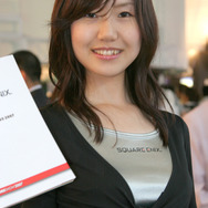 【TGS2007】コンパニオンフォト：スクエニ・カプコン・バンダイナムコ・マーベラス編