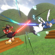 ケツを振り、ケツを突き出して戦え!対戦ACT『ケツバトラー』の詳しい遊び方を説明する動画が初公開