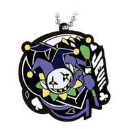 描き下ろしイラストはToby Fox氏監修!『DELTARUNE』ラバーマスコットが全12種で展開