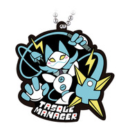 描き下ろしイラストはToby Fox氏監修!『DELTARUNE』ラバーマスコットが全12種で展開