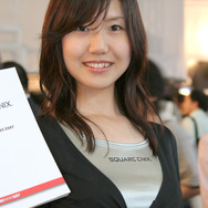 【TGS2007】コンパニオンフォト：スクエニ・カプコン・バンダイナムコ・マーベラス編