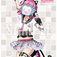 “素顔の璃奈ちゃん？見せちゃって”『ラブライブ！』より「天王寺璃奈」がソロ曲の衣装で立体化！感情を伝える