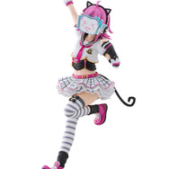 “素顔の璃奈ちゃん？見せちゃって”『ラブライブ！』より「天王寺璃奈」がソロ曲の衣装で立体化！感情を伝える