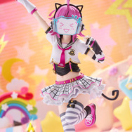 “素顔の璃奈ちゃん？見せちゃって”『ラブライブ！』より「天王寺璃奈」がソロ曲の衣装で立体化！感情を伝える