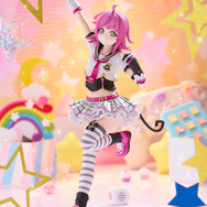 “素顔の璃奈ちゃん？見せちゃって”『ラブライブ！』より「天王寺璃奈」がソロ曲の衣装で立体化！感情を伝える