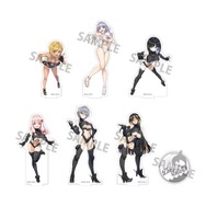 セクシーなエプロン姿にドキッ…！『ドルフィンウェーブ』×「ドンキ」コラボ第3弾が発売