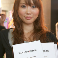 【TGS2007】コンパニオンフォト：スクエニ・カプコン・バンダイナムコ・マーベラス編