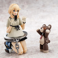 『ギルティギア ストライヴ』ブリジットが可動プラモデルに!パーカーを脱いだチュニック姿にも対応