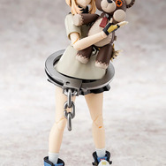 ギルティギア　ブリジット 可動プラスチックモデル GUILTY GEAR -STRIVE- ブリジット 可動プラスチックモデルキット