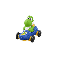 ハッピーセットに『マリオカート』が登場！タイヤを履き替えゲームのようにカスタム可能ー11月15日より販売開始