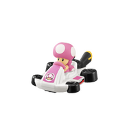 ハッピーセットに『マリオカート』が登場！タイヤを履き替えゲームのようにカスタム可能ー11月15日より販売開始