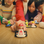 ハッピーセットに『マリオカート』が登場！タイヤを履き替えゲームのようにカスタム可能ー11月15日より販売開始
