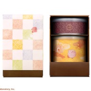 “もなカービィ”を美味しく食べよう！「カービィのまんまる手づくり最中」がピンク色になってリニューアル―缶デザインも和風で癒やされる