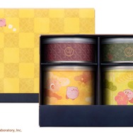 “もなカービィ”を美味しく食べよう！「カービィのまんまる手づくり最中」がピンク色になってリニューアル―缶デザインも和風で癒やされる