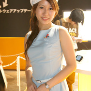 【TGS2007】コンパニオンフォト：マイクロソフト・SCE・集合写真編＆着ぐるみ編