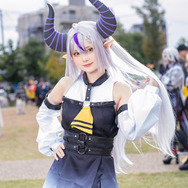 ラプラス・ダークネス「ホロライブ」／東雲うれは（X：@ureha_82188）