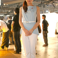 【TGS2007】コンパニオンフォト：マイクロソフト・SCE・集合写真編＆着ぐるみ編