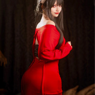 ヨル・フォージャー「SPY×FAMILY」／ありあちゃん（X：@iimonogatari）