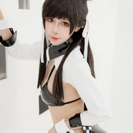 愛宕『アズールレーン』／零崎沙耶（X：@zerozakisaya）