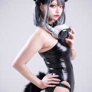 ありあちゃん（X：@iimonogatari）／撮影：小馬谷優介（X：@NavelFilm）