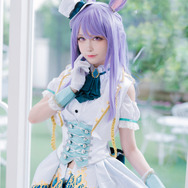 メジロマックイーン『ウマ娘 プリティーダービー』／箱ネコ（X：@hakonyanya）