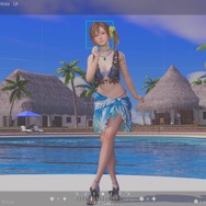 吐息さえ届きそうな距離感に終始ドキドキ！『Venus Vacation PRISM - DEAD OR ALIVE Xtreme -』先行試遊版レポ