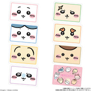 泣いちゃった」“ちいかわ”たちがカードに！ミックスフルーツ味の「ちい