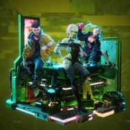 高評価なギフト 3人揃えたくなる“集合ディスプレイ”は必見！『サイバーパンク コミック・アニメ