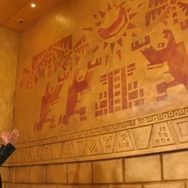 USJ「スーパー・ニンテンドー・ワールド」の新エリア「ドンキーコング・カントリー」は12月11日オープン！エリア内の壁画には“ピクミン”の姿も？