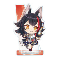 ホロライブ・大神ミオ、猫又おかゆらがドレスアップ!輝かしいブライト衣装を飾れるカプセルトイのアクスタ第3弾