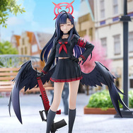 特典パーツの「ウィンク顔」も可愛い！『ブルアカ』イチカが立体化―穏やかな糸目や愛用のアサルトライフルもこだわりの仕上がり