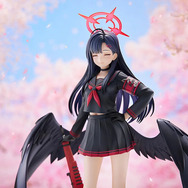 特典パーツの「ウィンク顔」も可愛い！『ブルアカ』イチカが立体化―穏やかな糸目や愛用のアサルトライフルもこだわりの仕上がり