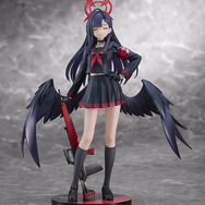 特典パーツの「ウィンク顔」も可愛い！『ブルアカ』イチカが立体化―穏やかな糸目や愛用のアサルトライフルもこだわりの仕上がり