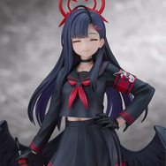 特典パーツの「ウィンク顔」も可愛い！『ブルアカ』イチカが立体化―穏やかな糸目や愛用のアサルトライフルもこだわりの仕上がり