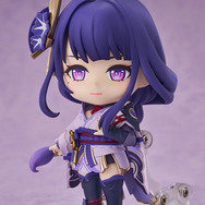 胸からの「夢想の一心」抜刀シーンも再現可能！『原神』稲妻の統治者「雷電将軍」がねんどろいどになって登場