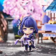 原神』ねんどろいど「雷電将軍」が予約受付中―胸からの「夢想の