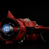 「カウボーイビバップ」より「ソードフィッシュII」が再販！プラズマカノンやキャノピーのギミックも満載、LED内蔵でエンジンノズルも光る豪華仕様